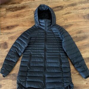 L.L. Bean Women's Midnight Puffer Jacket